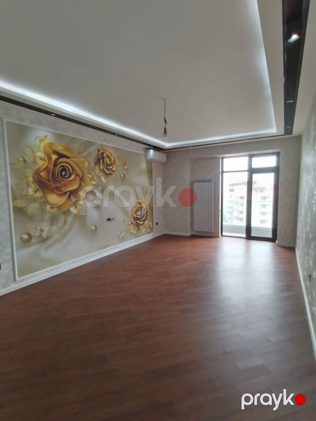 3 otaqlı, Yeni tikili, 106 kv. m — Mənzil, Bakı (5)