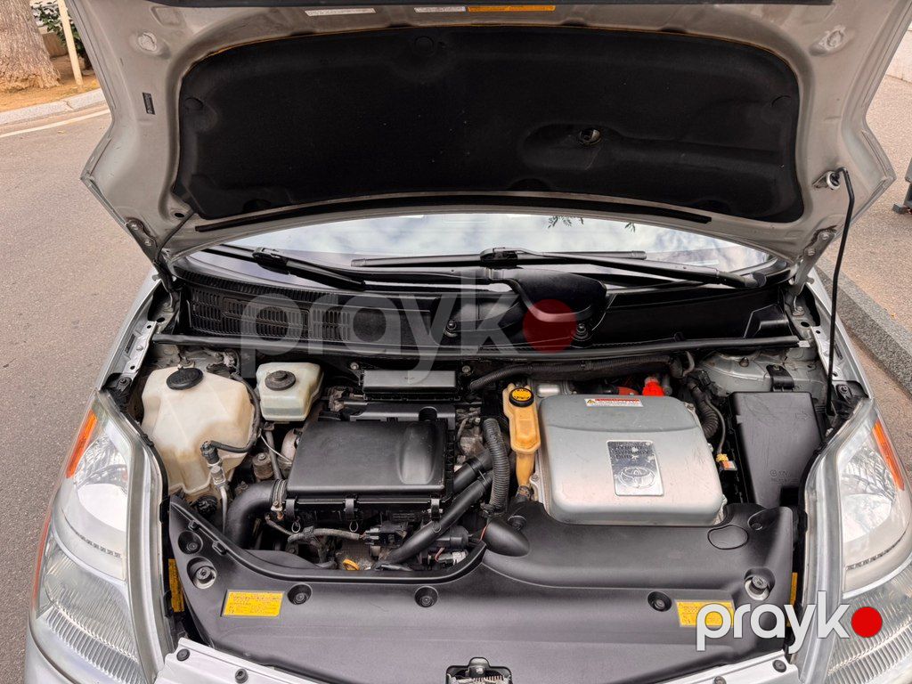 Toyota Prius, 1.5 L, 1.3 kWh, 2007 il, 280 000 km — Avtomobillər, Bakı (7)