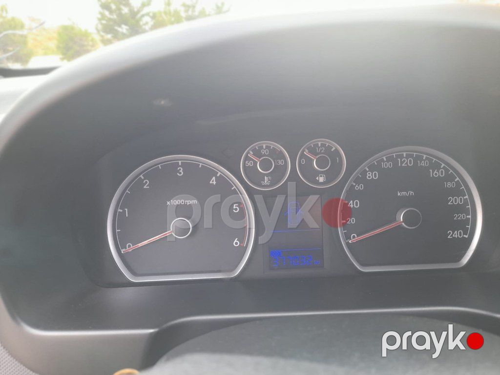 Hyundai i30, 1.6 L, 2009 il, 377 000 km — Avtomobillər, Bakı (9)