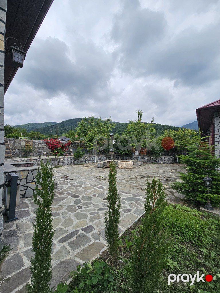 Həyət evi kirayə verilir, İsmayıllı r — Ev, villa, İsmayıllı (10)