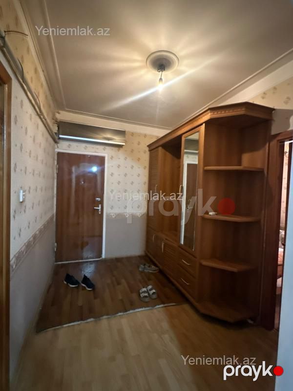 Satılır 5 otaqlı Bina evi menzil (Köhnə tikili), 120 m², Xətai rayonu — Mənzil, Bakı (11)