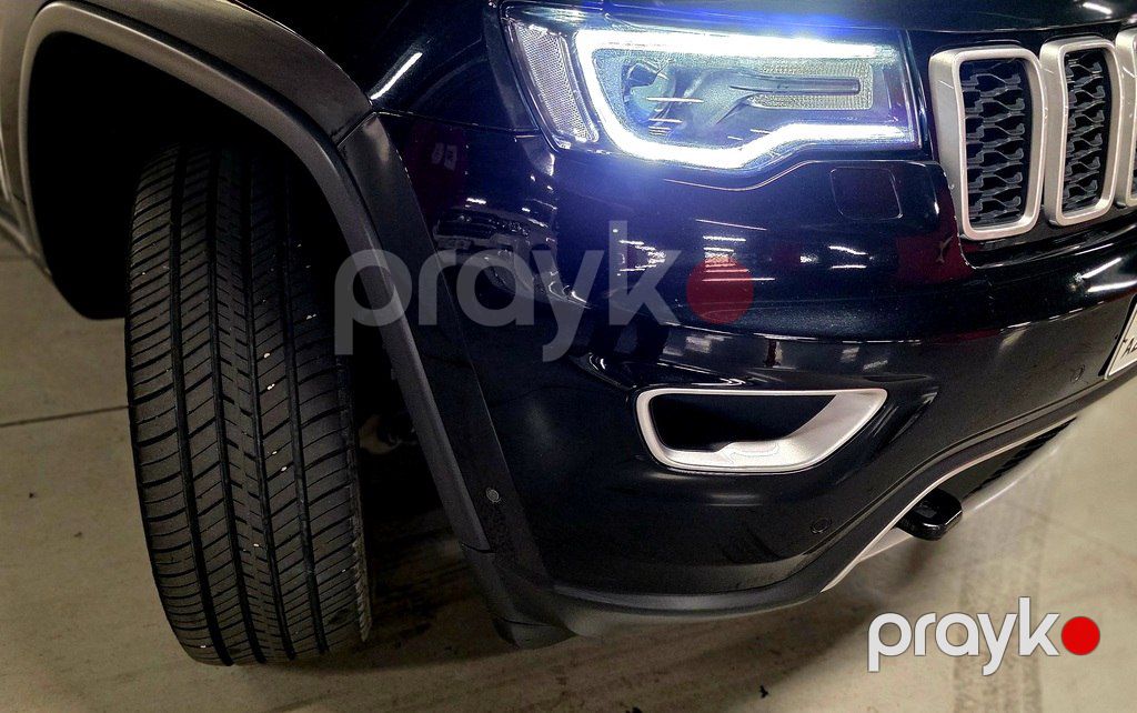 Jeep Grand Cherokee, 3.6 L, 2016 il, 123 000 km — Avtomobillər, Gəncə (12)