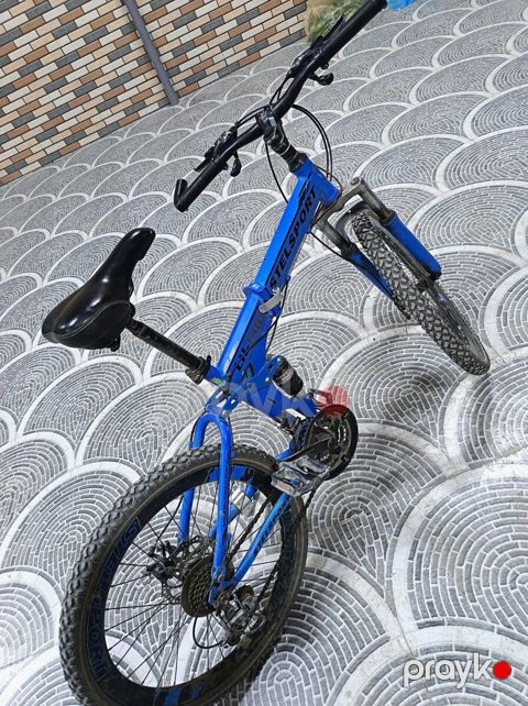 Velosiped — Xaçmaz