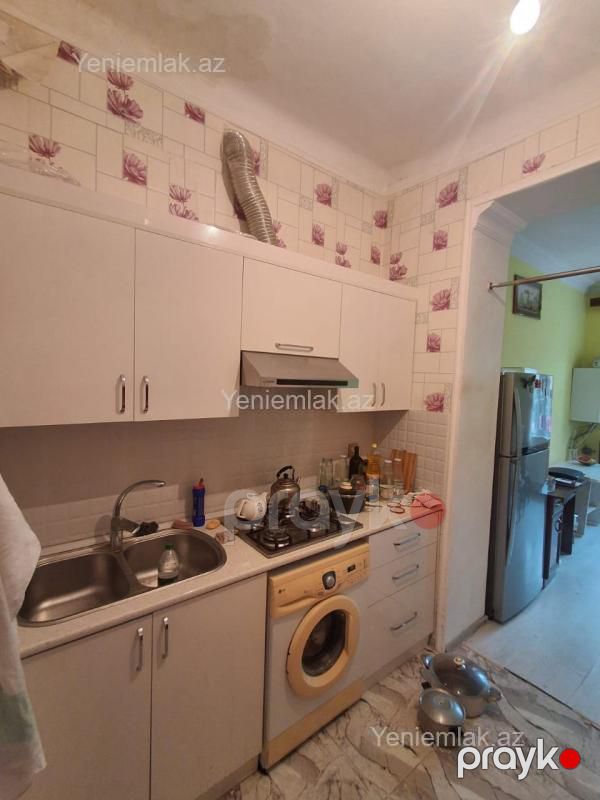 Satılır 2 otaqlı Bina evi menzil (Köhnə tikili), 62 m², 9-cu məhəllə — Mənzil, Sumqayıt (8)