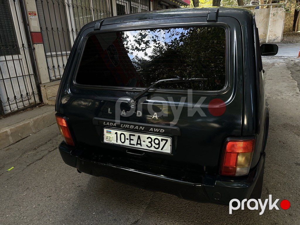 Lada (VAZ) Niva, 1.7 L, 2012 il, 170 000 km — Avtomobillər, Bakı (6)