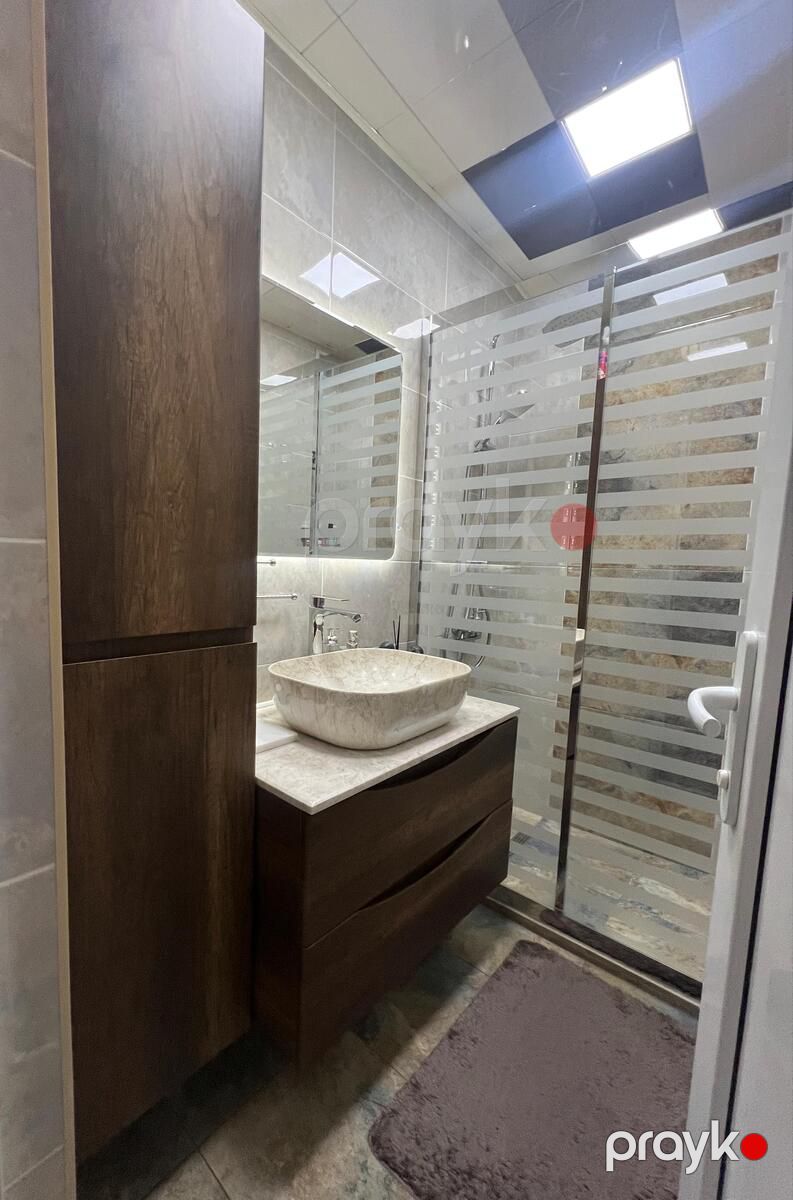 Satılır 3 otaqlı köhnə tikili 80 m² — Mənzil, Bakı (9)