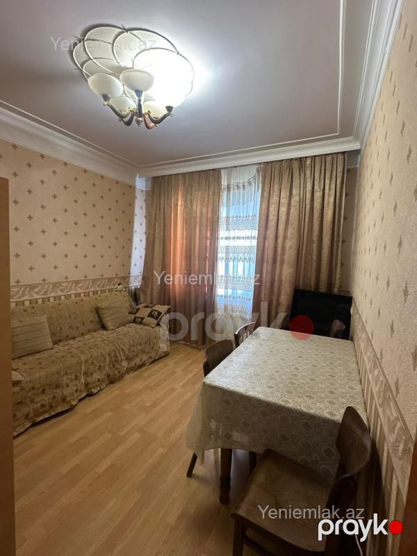 Satılır 5 otaqlı Bina evi menzil (Köhnə tikili), 120 m², Xətai rayonu — Mənzil, Bakı (3)