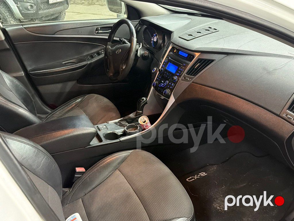 Hyundai Sonata, 2.0 L, 2012 il, 166 222 km — Avtomobillər, Bakı (4)