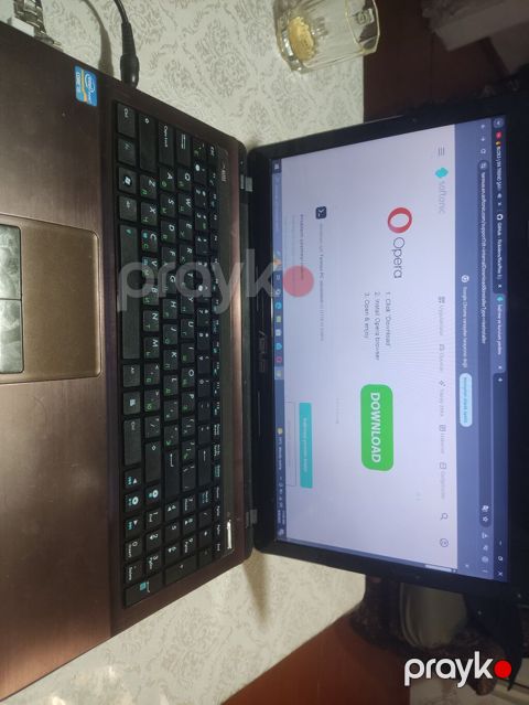 ASUS noutbuk Texniki göstəricilər: - Prosessor: Intel Core i5-2430M — Bakı