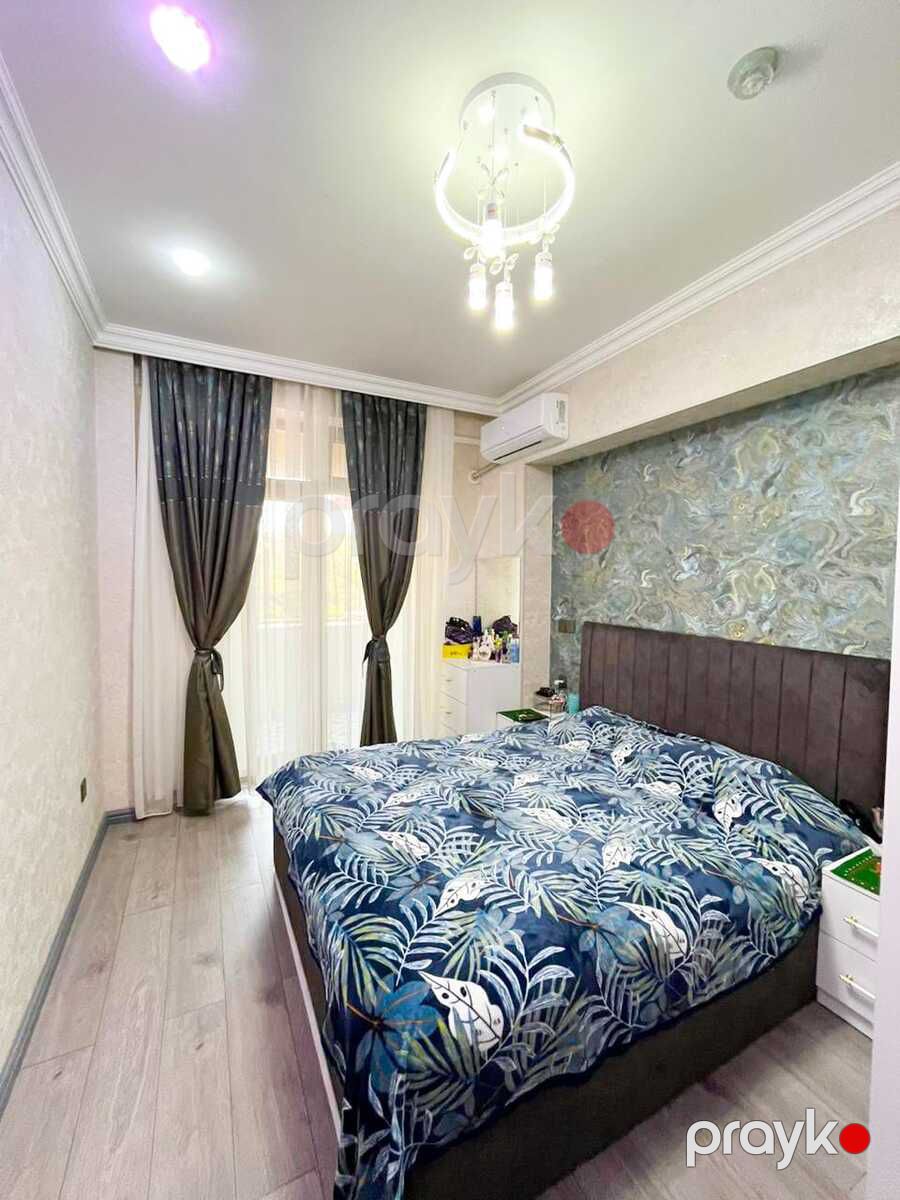 Satılır 3 otaqlı yeni tikili 135 m² — Mənzil, Bakı (6)