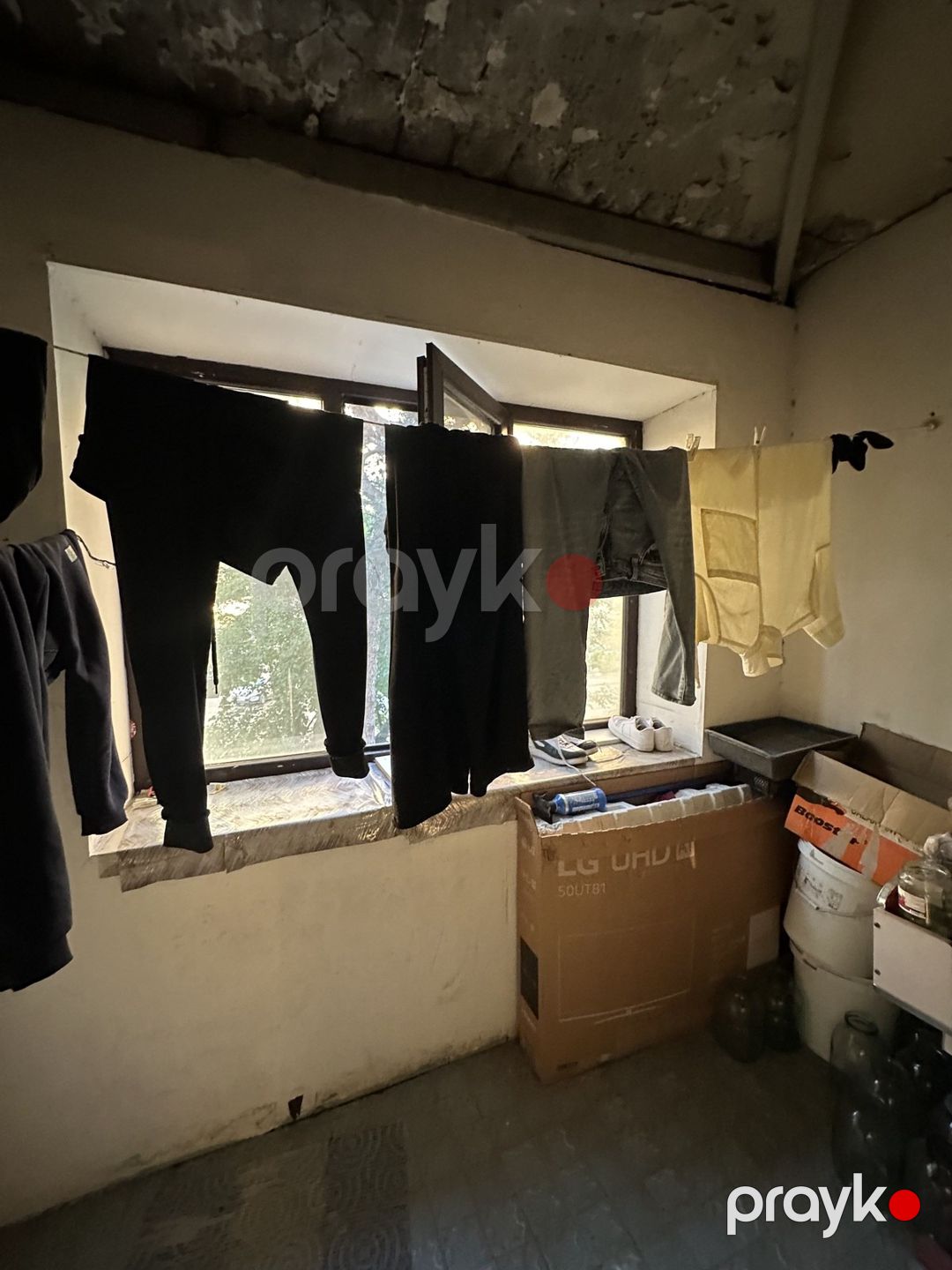 Satılır 3 otaqlı köhnə tikili 75 m² — Mənzil, Bakı (10)