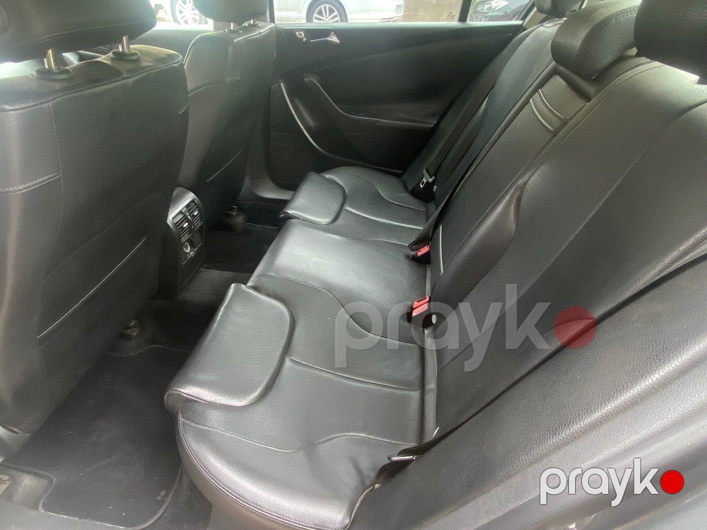 Volkswagen Passat, 2.0 L, 2005 il, 270 000 km — Avtomobillər, Bakı (7)