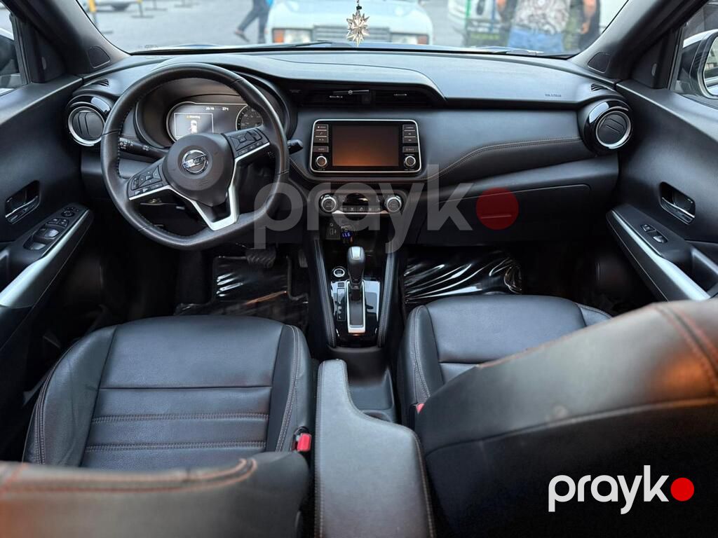 Nissan Kicks, 1.6 L, 2020 il, 64 000 km — Avtomobillər, Bakı (6)