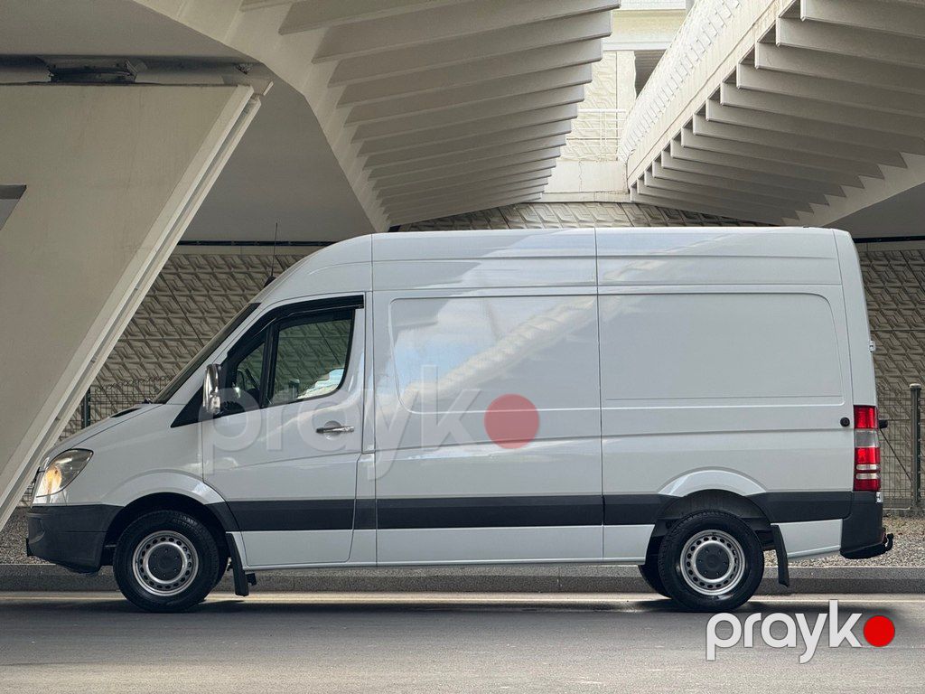 Mercedes Sprinter 315, 2.2 L, 2008 il, 270 000 km — Avtomobillər, Bakı (11)