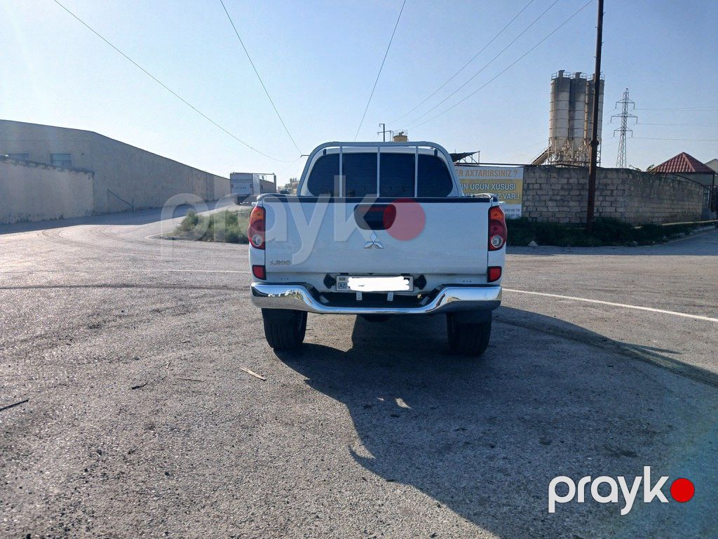 Mitsubishi L200, 2.5 L, 2012 il, 218 423 km — Avtomobillər, Bakı (2)