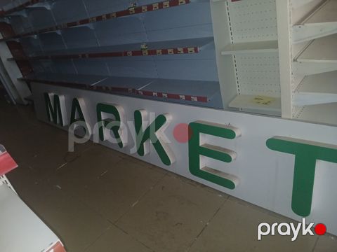 Spar marketə aid avadanliqlar — Bakı