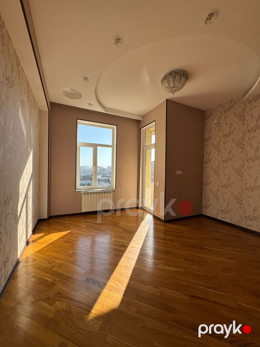 İcarəyə verilir 4 otaqlı yeni tikili 145 m² — Mənzil, Bakı (8)