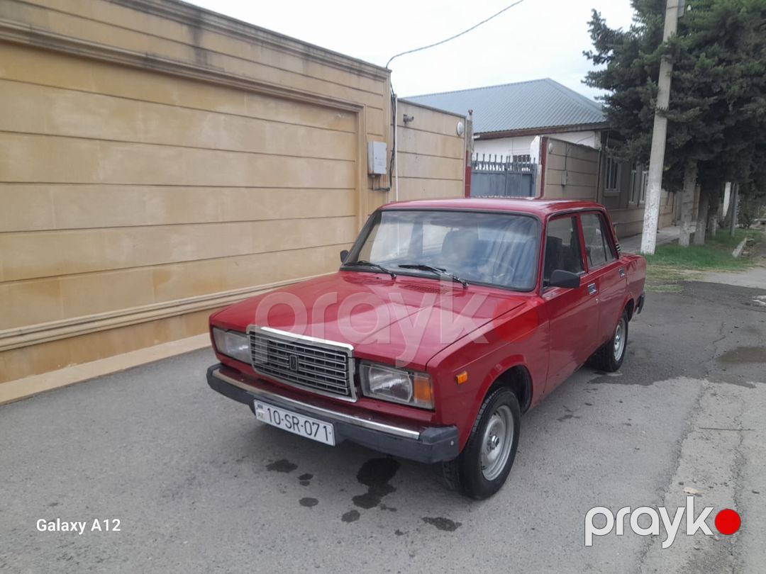 Lada (vaz) 2107, 2006 il — Avtomobillər, Salyan (7)