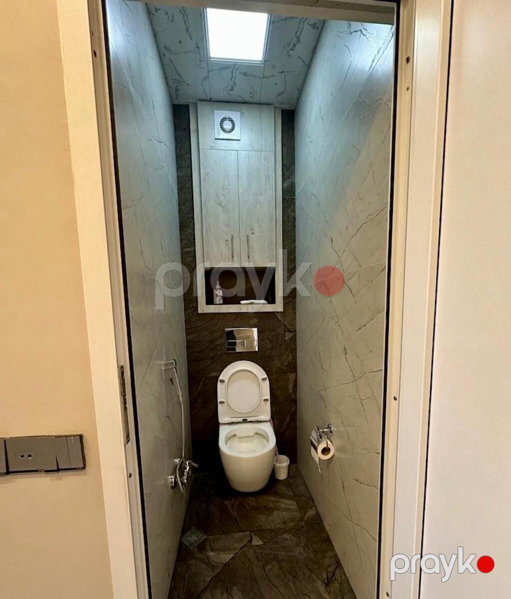 4-otaqlı mənzil, Bakıxanov qəs., 75 m² — Mənzil, Bakı (12)