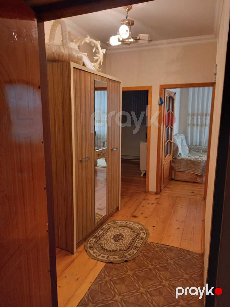Satılır 4 otaqlı köhnə tikili 110 m² — Mənzil, Bakı (9)
