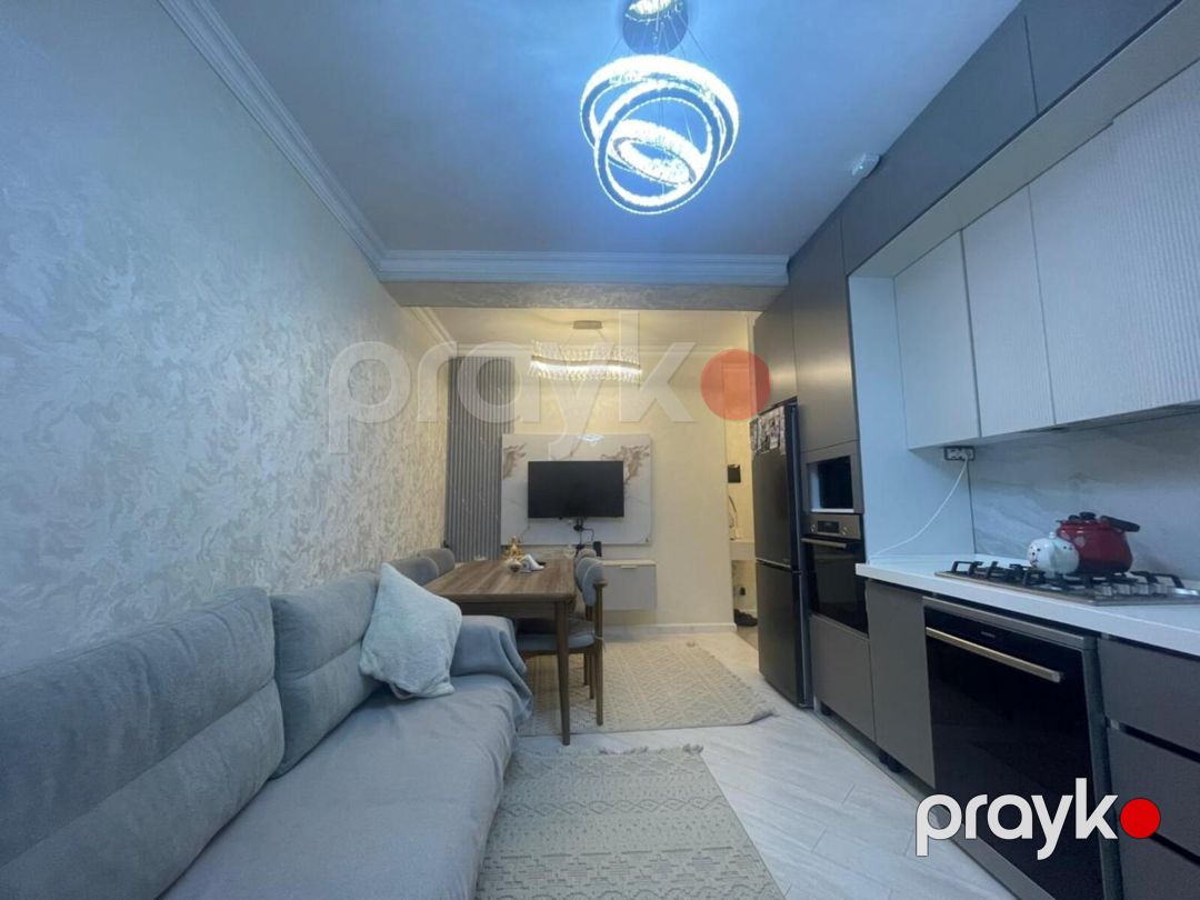 Satılır 2 otaqlı yeni tikili 50 m² — Mənzil, Bakı (3)