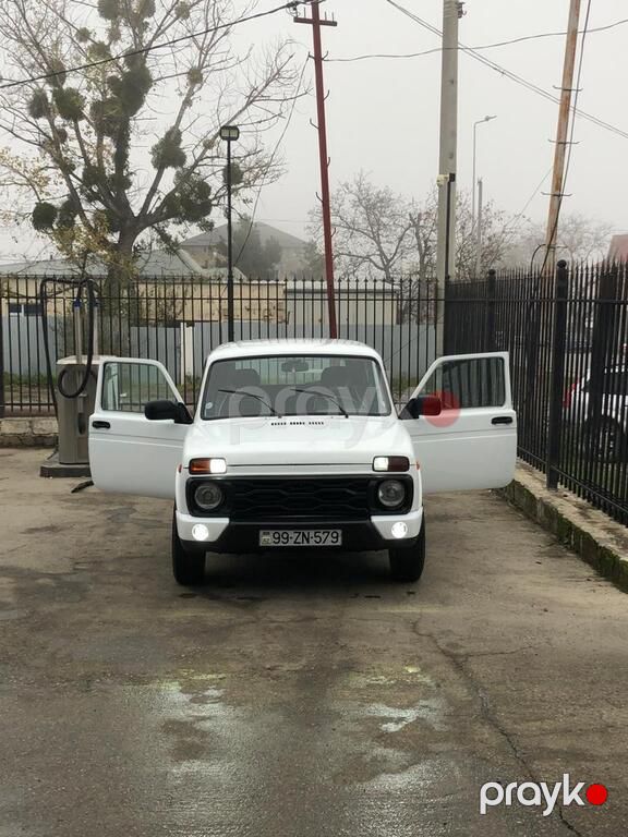 Lada (VAZ) Niva, 1.7 L, 2007 il, 450 000 km — Avtomobillər, Qusar (2)