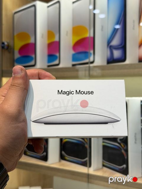 Magic Mouse Typc 4 Gen — Bakı