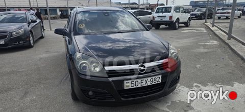 Opel Astra, 1.3 L, 2006 il, 291 000 km — Mingəçevir
