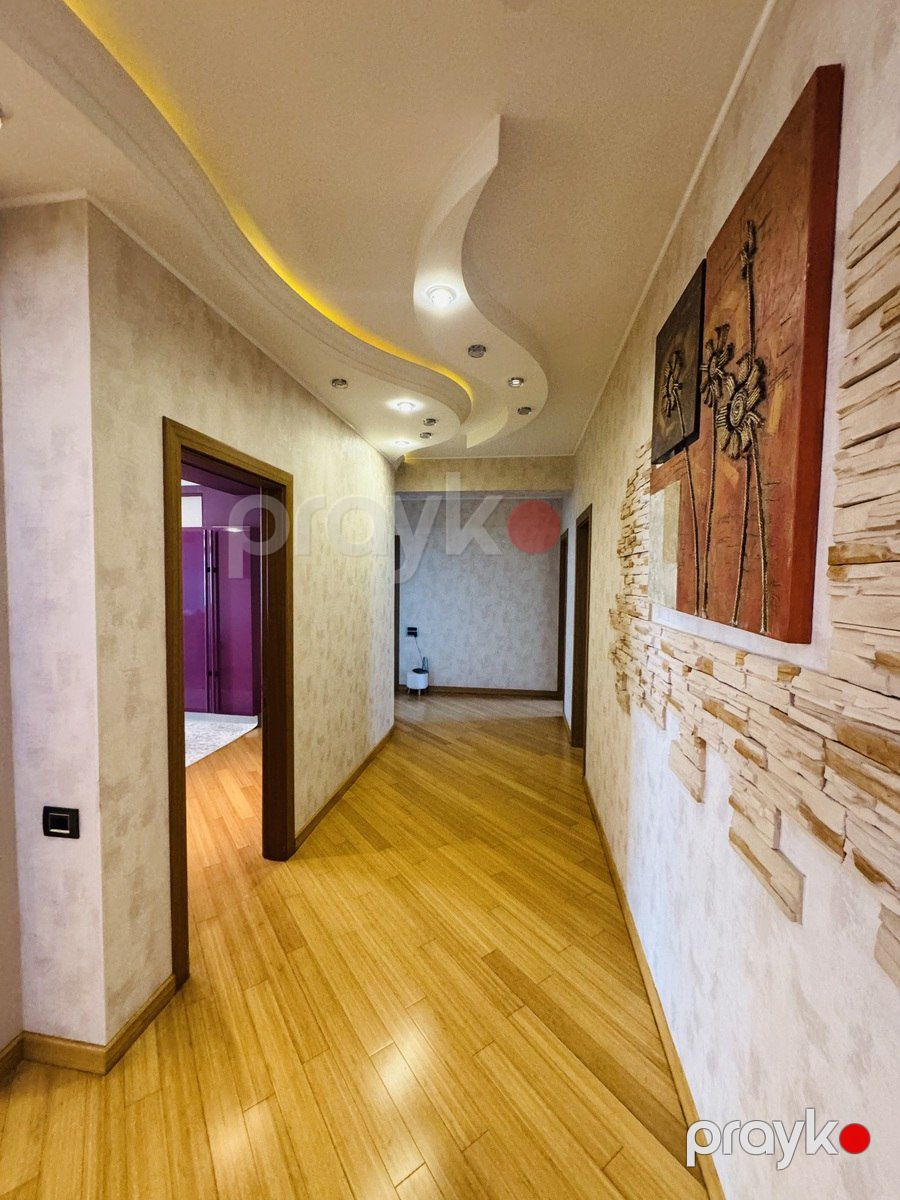 Satılır 4 otaqlı yeni tikili 185 m² — Mənzil, Bakı (7)