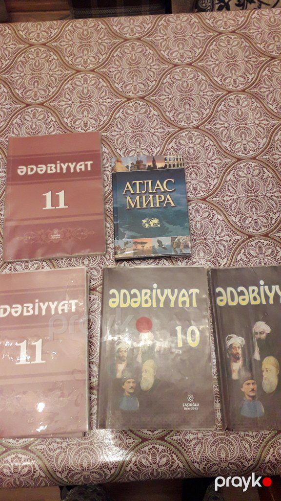Kitablar — Kitablar və jurnallar, Bakı (7)