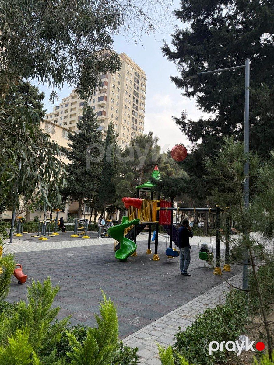 Satılır 2 otaqlı köhnə tikili 50 m² — Mənzil, Bakı (11)