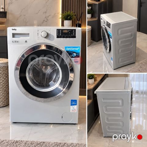 Beko paltaryuyan. 250azn 6kq. tam İşlekdir. Hec bir problemi yoxdu — Bakı