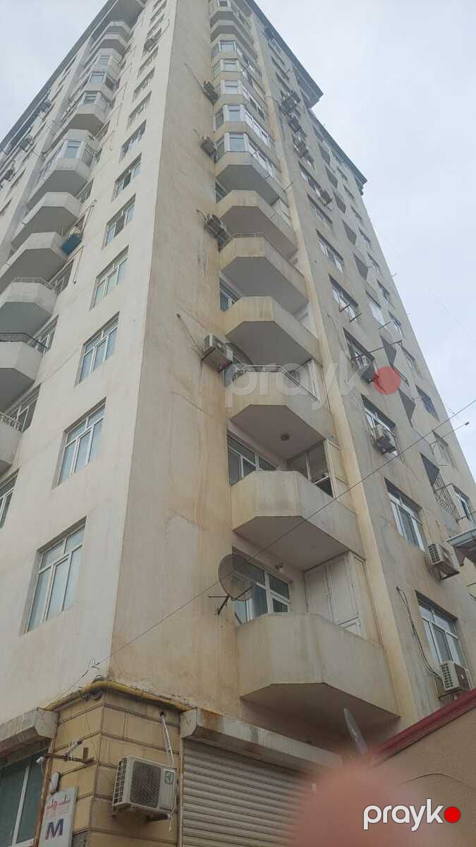 2-otaqlı yeni tikili, Yeni Yasamal qəs., 85 m² — Mənzil, Bakı (2)