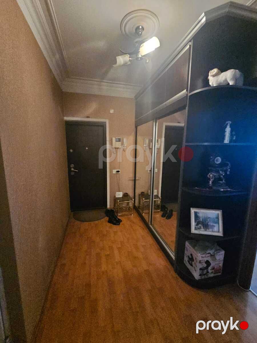 Satılır 5 otaqlı köhnə tikili 120 m² — Mənzil, Bakı (6)
