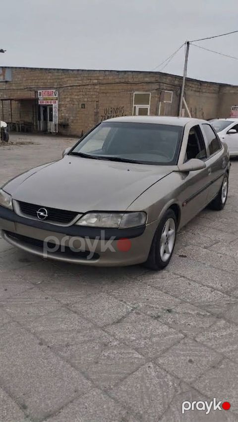 Opel Vectra: 1.6 l 1996 il 384565 km Sedan — Bakı