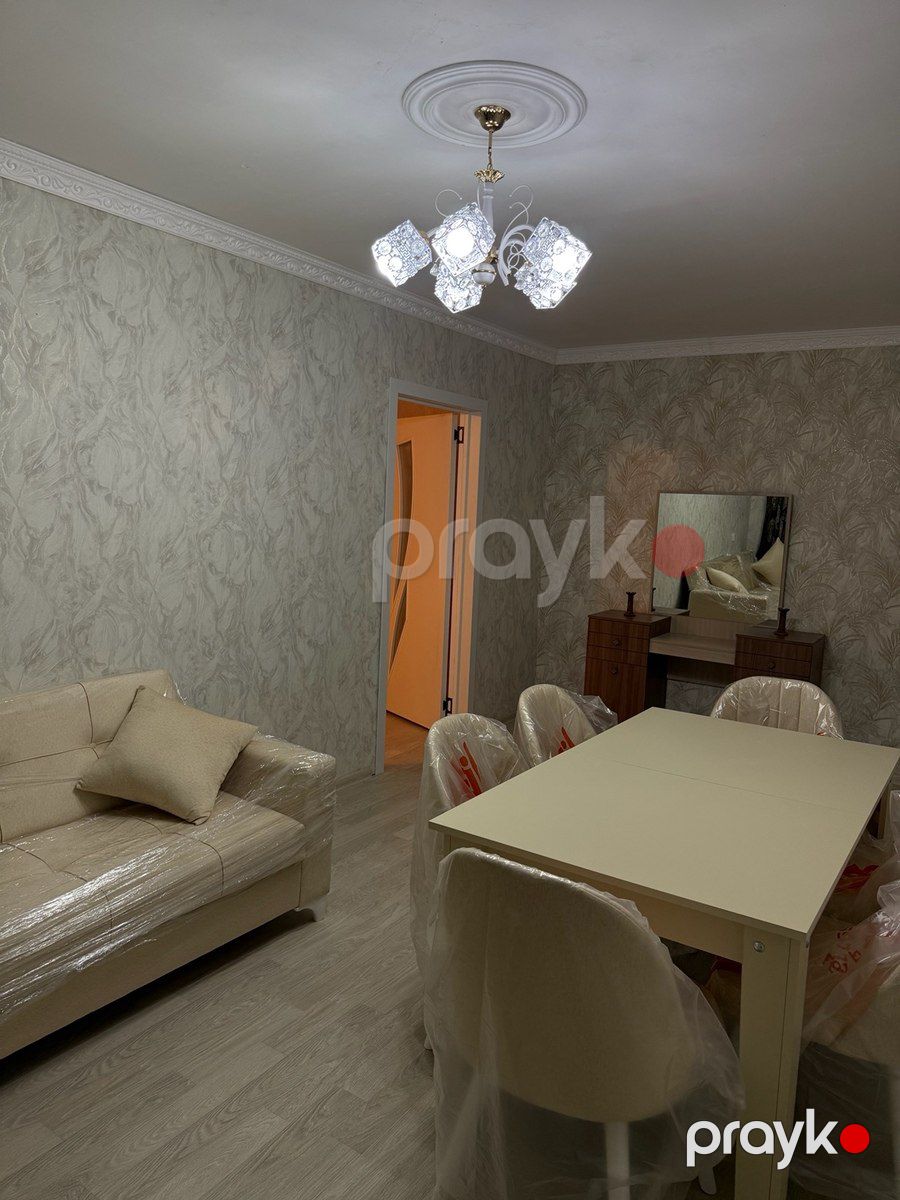 2-otaqlı mənzil kirayə verilir, Neftçilər m., 55 m² — Mənzil, Bakı (5)