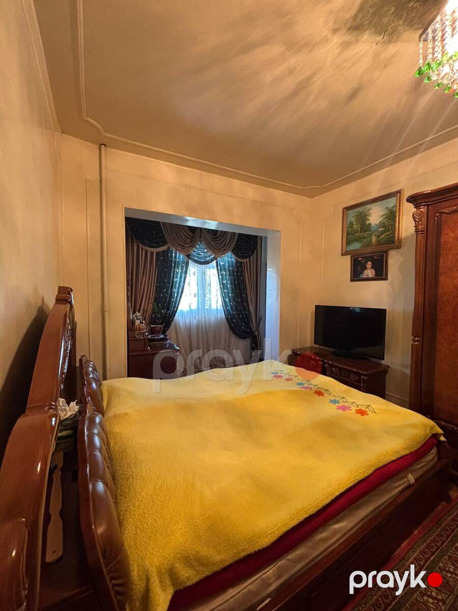 Satılır 3 otaqlı köhnə tikili 90 m² — Mənzil, Bakı (10)
