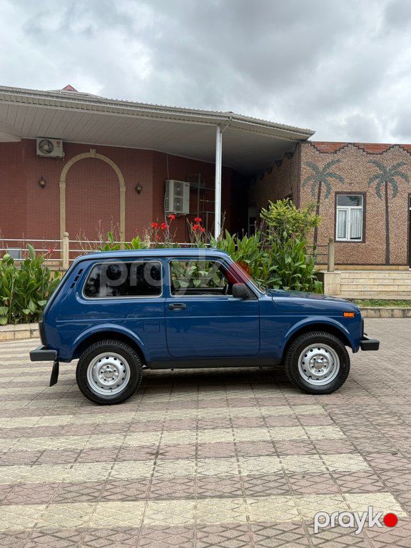 Lada (VAZ) Niva, 1.7 L, 2012 il, 150 000 km — Avtomobillər, Cəlilabad (10)