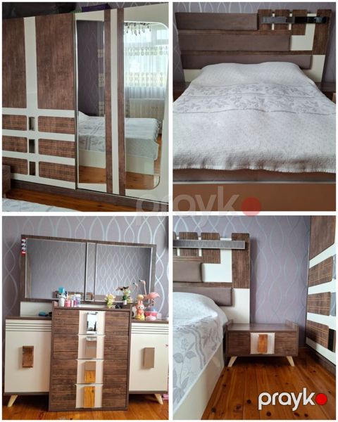 İkinəfərlik çarpayı, Dolab, Termo, 2 tumba, İşlənmiş — Bakı