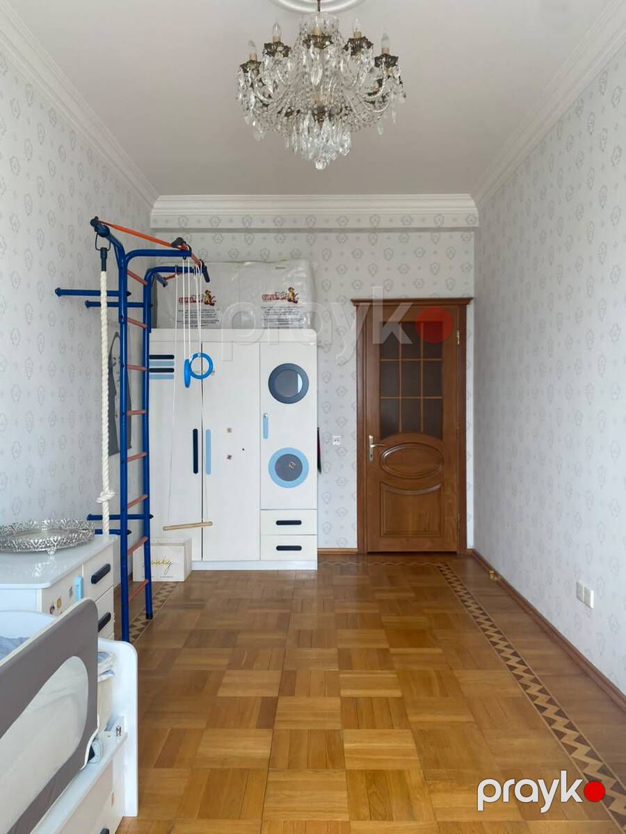 Satılır 3 otaqlı yeni tikili 130 m² — Mənzil, Bakı (8)