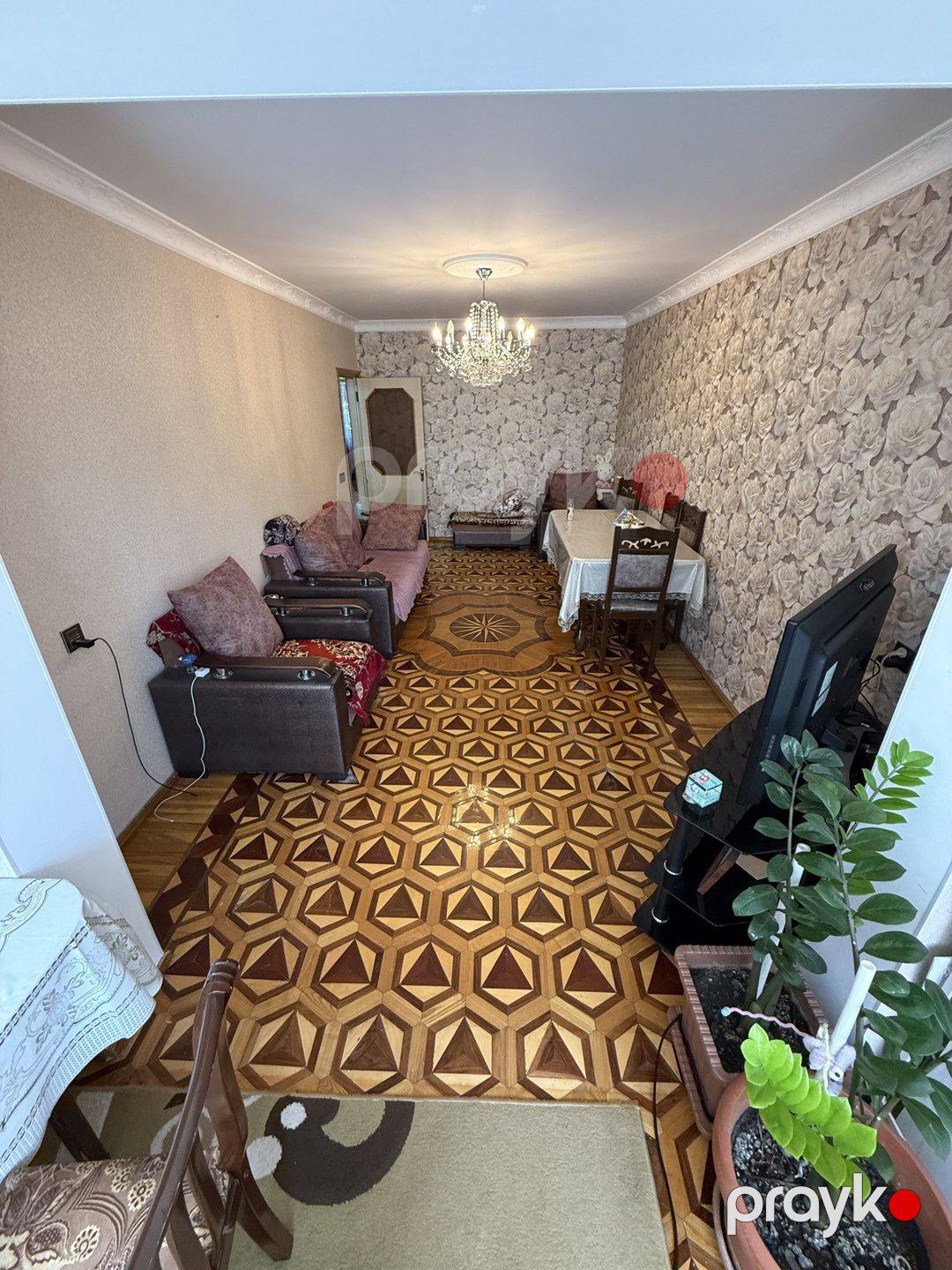 Satılır 4 otaqlı köhnə tikili 110 m² — Mənzil, Bakı (2)