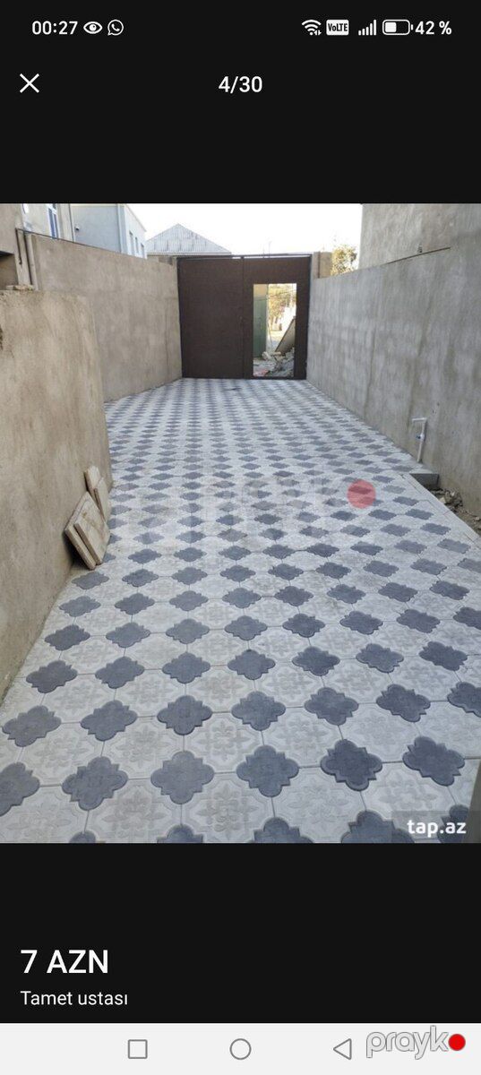 Tamet ustası — Təmir və inşaat, Bakı (12)