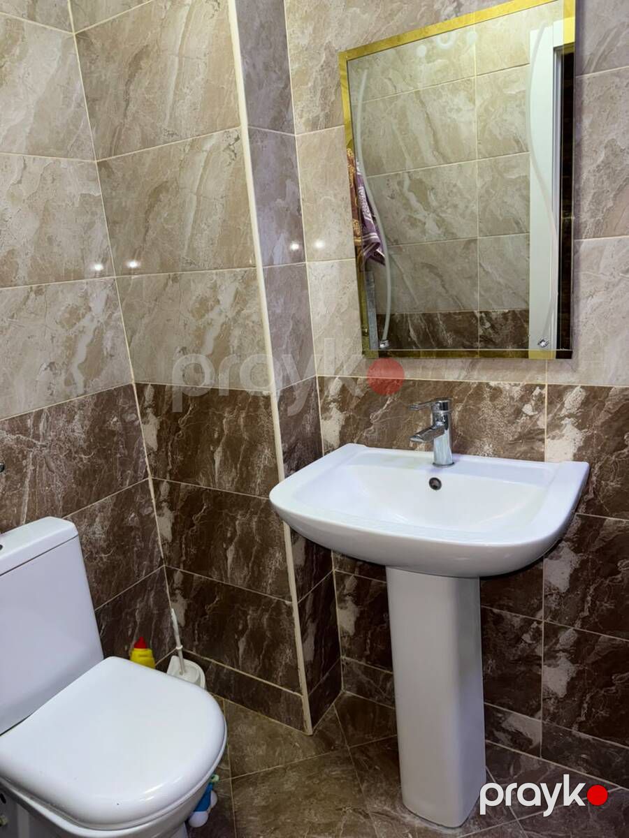 1-otaqlı yeni tikili, İnşaatçılar m., 48 m² — Mənzil, Bakı (7)