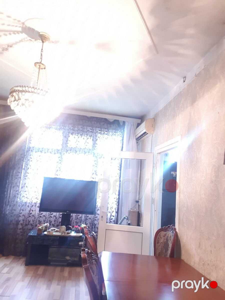 Satılır 1 otaqlı köhnə tikili 33 m² — Mənzil, Bakı (3)