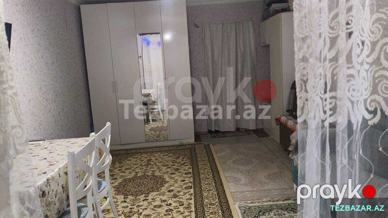 Bina evi qara qarayev — Mənzil, Bakı (6)
