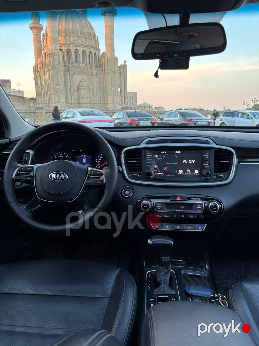 KIA Sorento, 2017 il — Avtomobillər, Bakı (5)