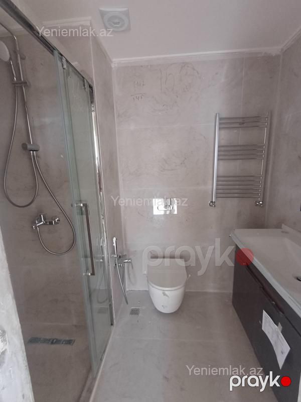 Satılır 2 otaqlı Bina evi menzil (Yeni tikili), 60 m², Yasamal rayonu — Mənzil, Bakı (8)
