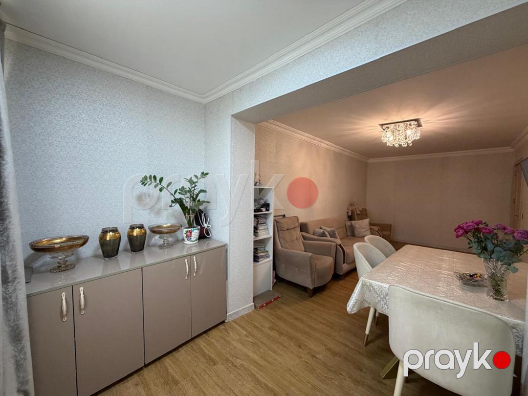 3-otaqlı mənzil, Bəkir Çobanzadə küç., 75 m² — Mənzil, Bakı (5)