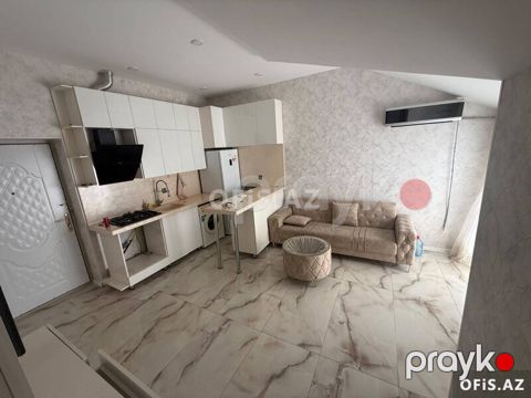 Yeni tikili Satılır Sabunçu r., Sabunçu q., 2 otaq, 37 m² — Bakı
