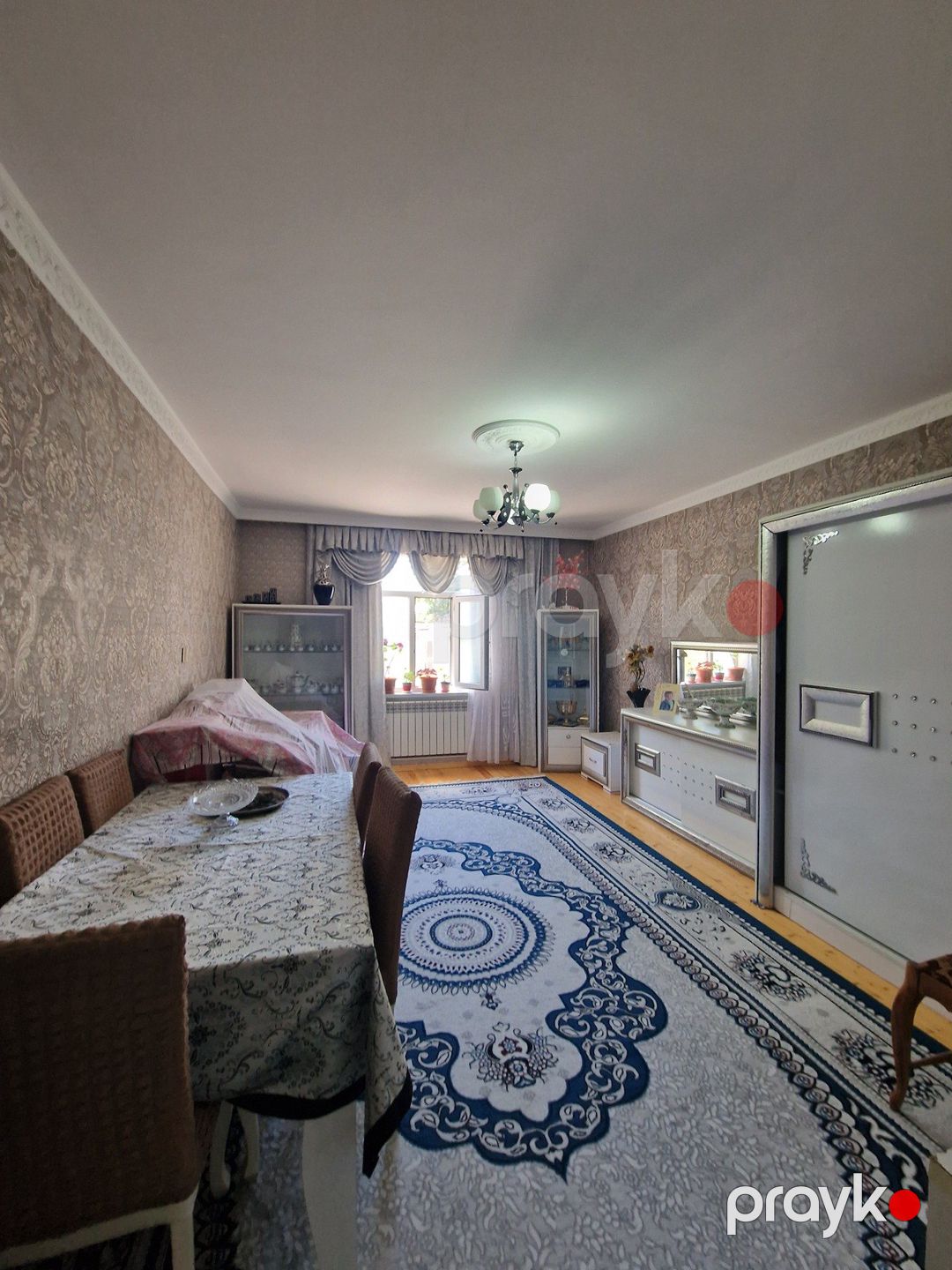 Satılır 5 otaqlı həyət evi/bağ evi 128 m² — Ev, villa, Bakı (10)